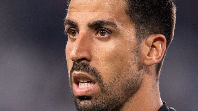 Muss erneut eine Verletzung auskurieren: Sami Khedira von Juventus Turin.