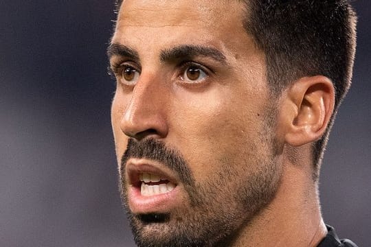 Muss erneut eine Verletzung auskurieren: Sami Khedira von Juventus Turin.