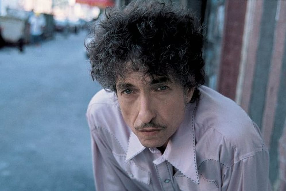 Mit Bob Dylan ist immer noch zu rechnen.