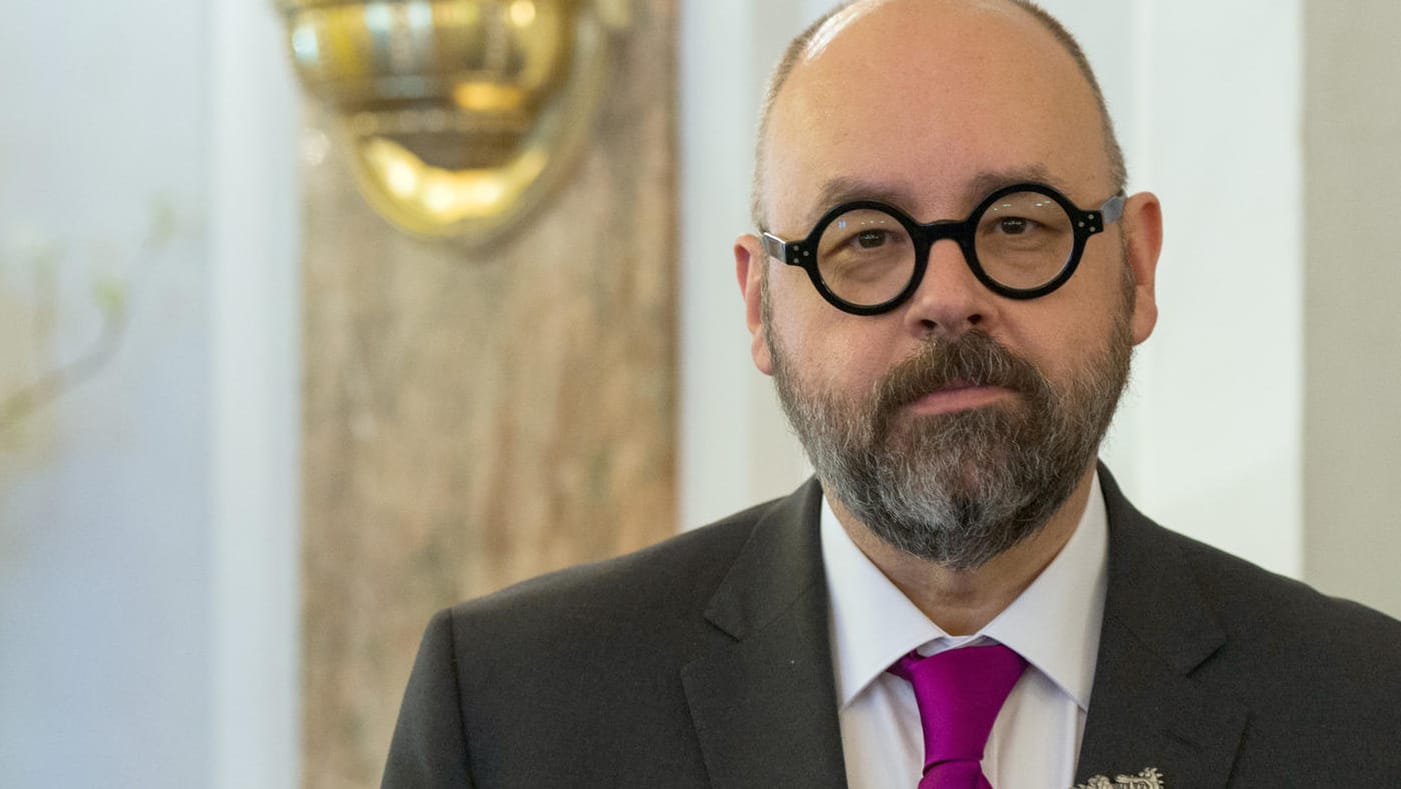 Carlos Ruiz Zafon: Der spanische Schritsteller ist mit nur 55 Jahren gestorben.