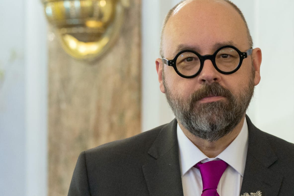 Carlos Ruiz Zafon: Der spanische Schritsteller ist mit nur 55 Jahren gestorben.