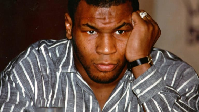 Mike Tyson 1993: Er war einer der erfolgreichsten Boxer der Geschichte.