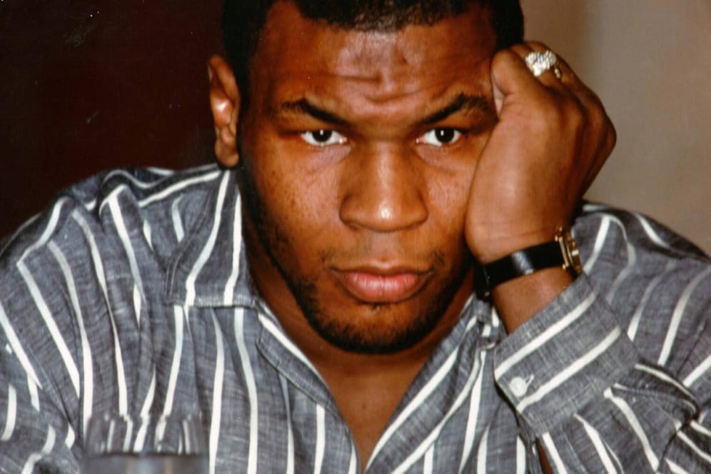 Mike Tyson 1993: Er war einer der erfolgreichsten Boxer der Geschichte.