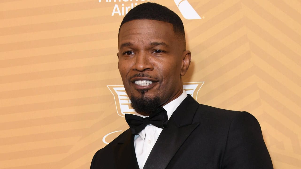 Jamie Foxx soll in dem Film Mike Tyson spielen.