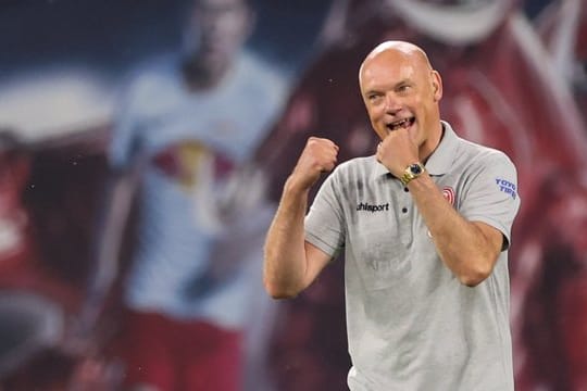 Seit dem Amtsantritt von Trainer Uwe Rösler ist Fortuna Düsseldorf schwer zu schlagen.