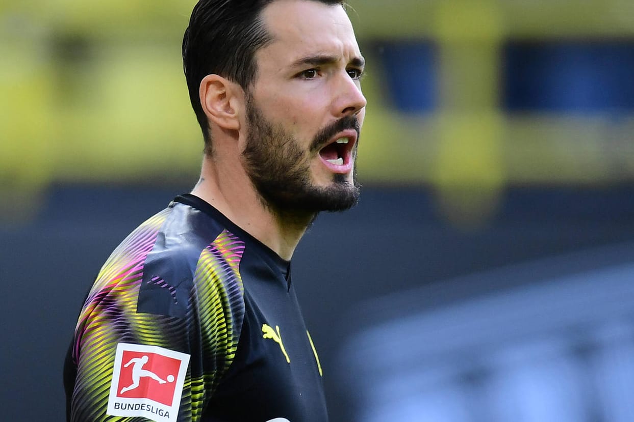 Bleibt dem BVB treu: Torwart Roman Bürki.