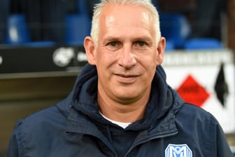 Der Meppener Trainer Christian Neidhart wechselt zu Rot-Weiss Essen: Dort tritt er die Nachfolge von Christian Titz an.