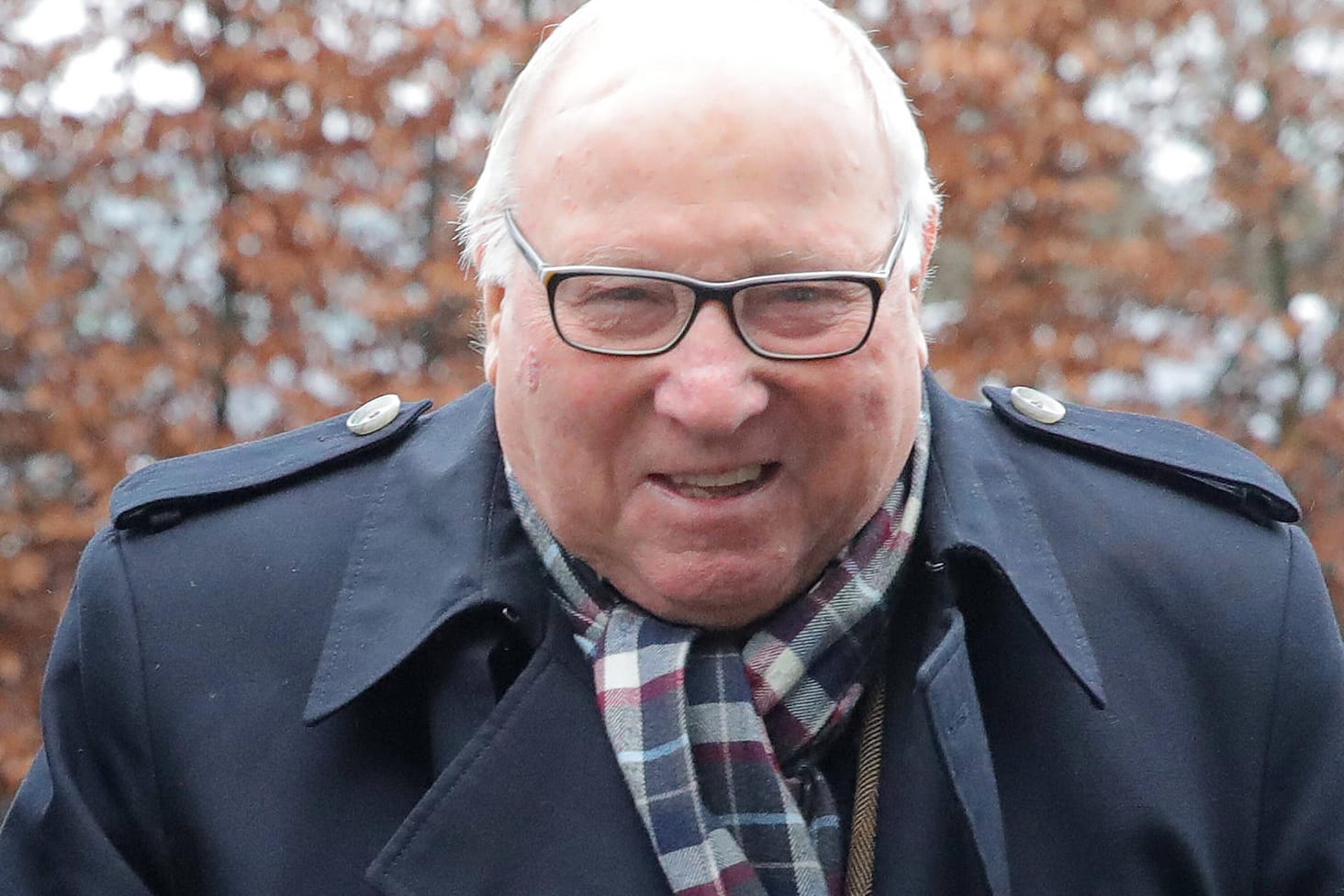 Klub-Legende: Uwe Seeler erzielte für den HSV 137 Tore in 239 Bundesligaspielen.
