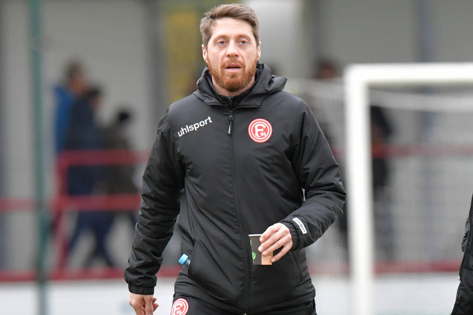 Fortuna-Publikumsliebling: Andreas Lambertz absolvierte 341 Pflichtspiele für die erste Mannschaft der Düsseldorfer.