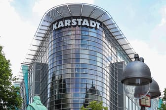 Karstadt an der Georgstraße, Hannover: Dieses Kaufhaus muss schließen.