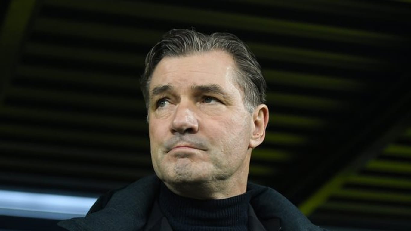 BVB-Sportdirektor Michael Zorc begrüßt, dass die Transferperiode verlängert wird.