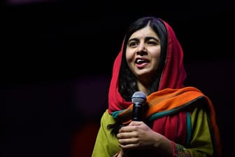 Malala Yousafzai hat ihr Studium abgeschlossen.