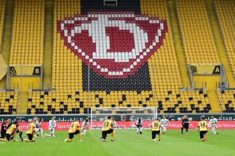 Dynamo Dresden erwägt nach dem so gut wie sicheren Abstieg in die 3.