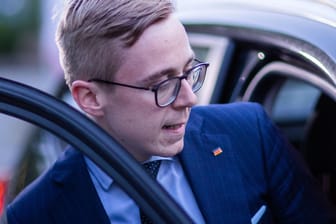 Philipp Amthor: Der CDU-Poltiker kandidiert nicht für den CDU-Landesvorsitz in Mecklenburg-Vorpommern.