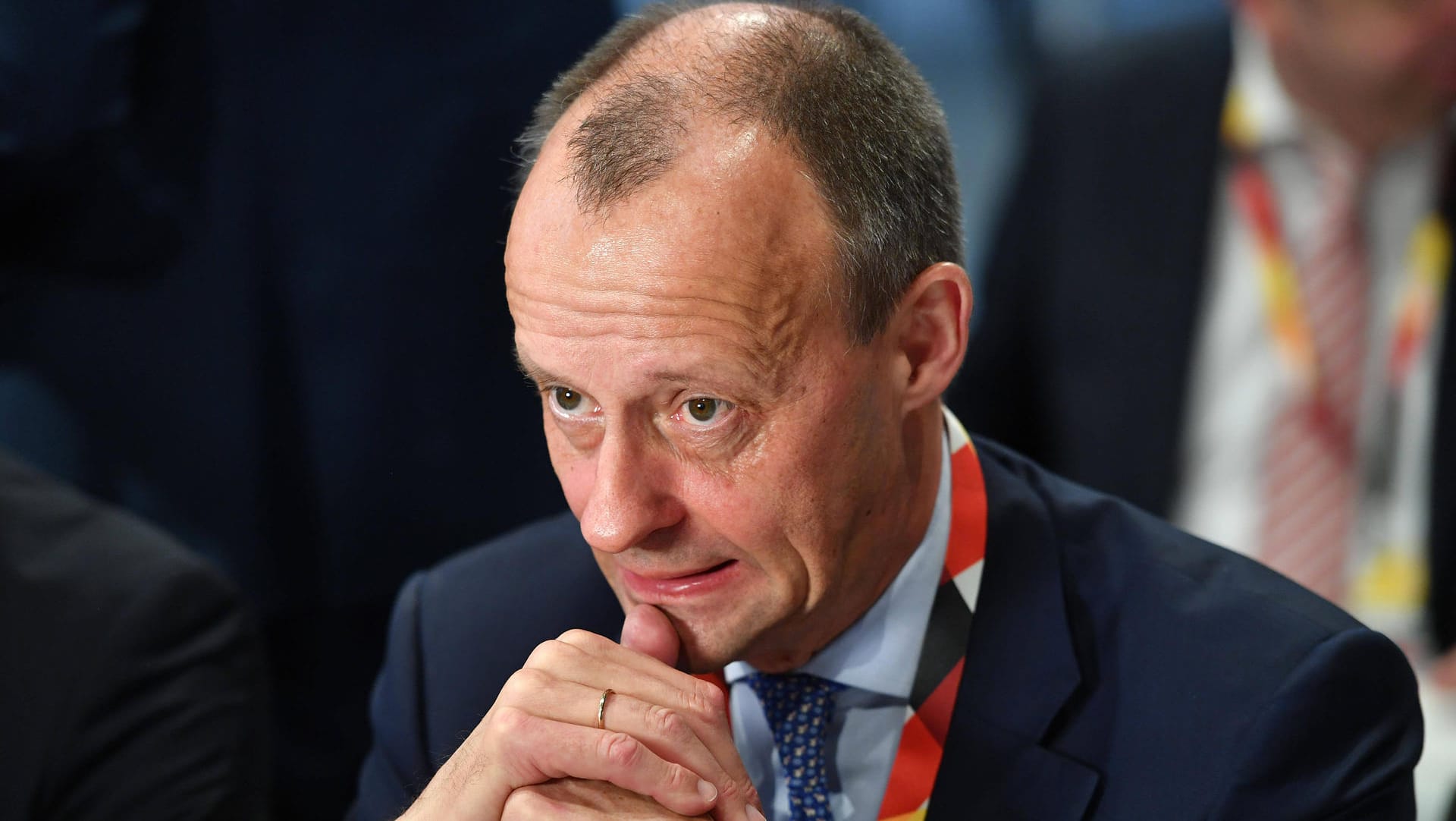 Friedrich Merz: Er bewirbt sich um den Vorsitz in der CDU.