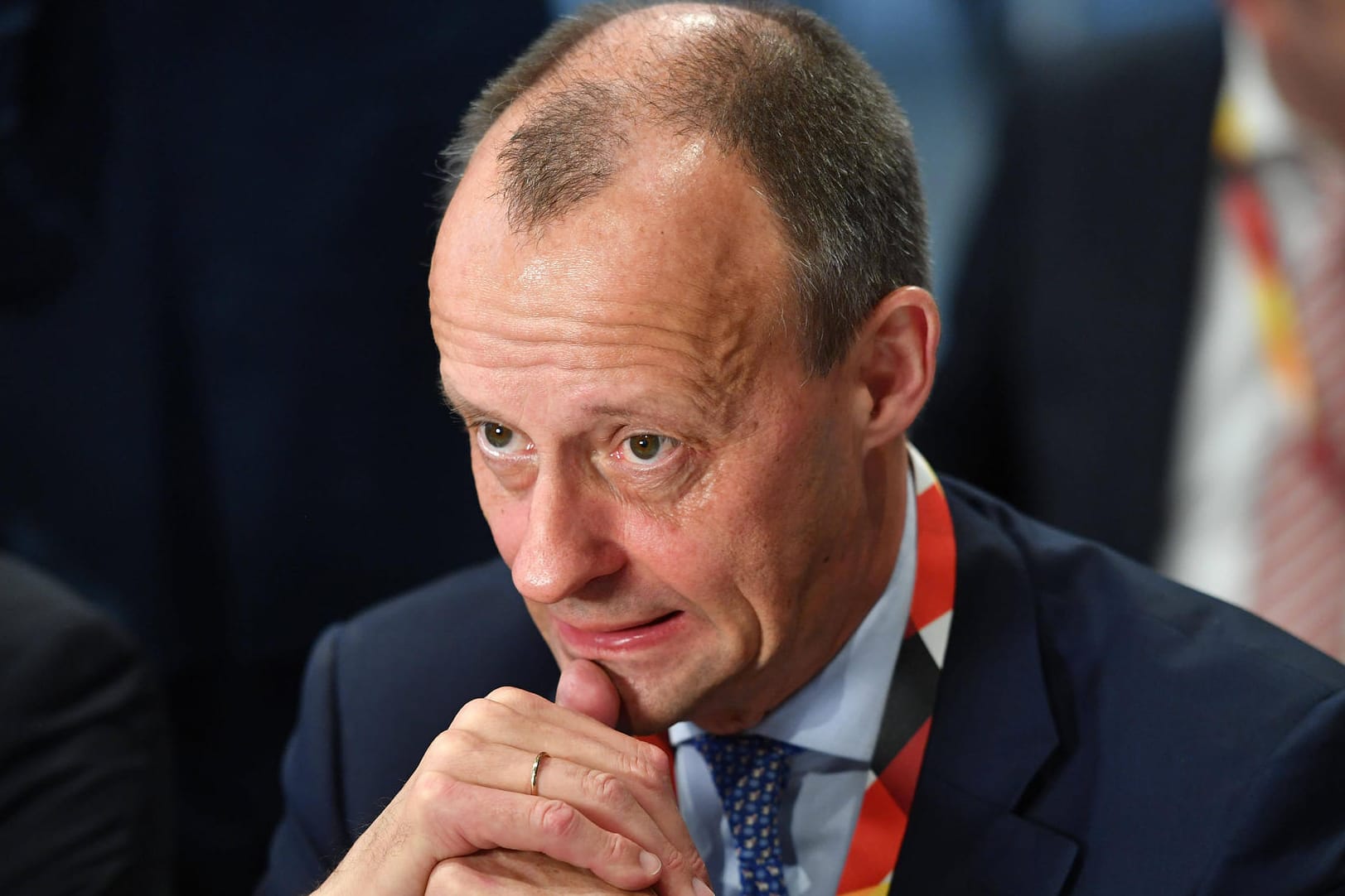 Friedrich Merz: Er bewirbt sich um den Vorsitz in der CDU.