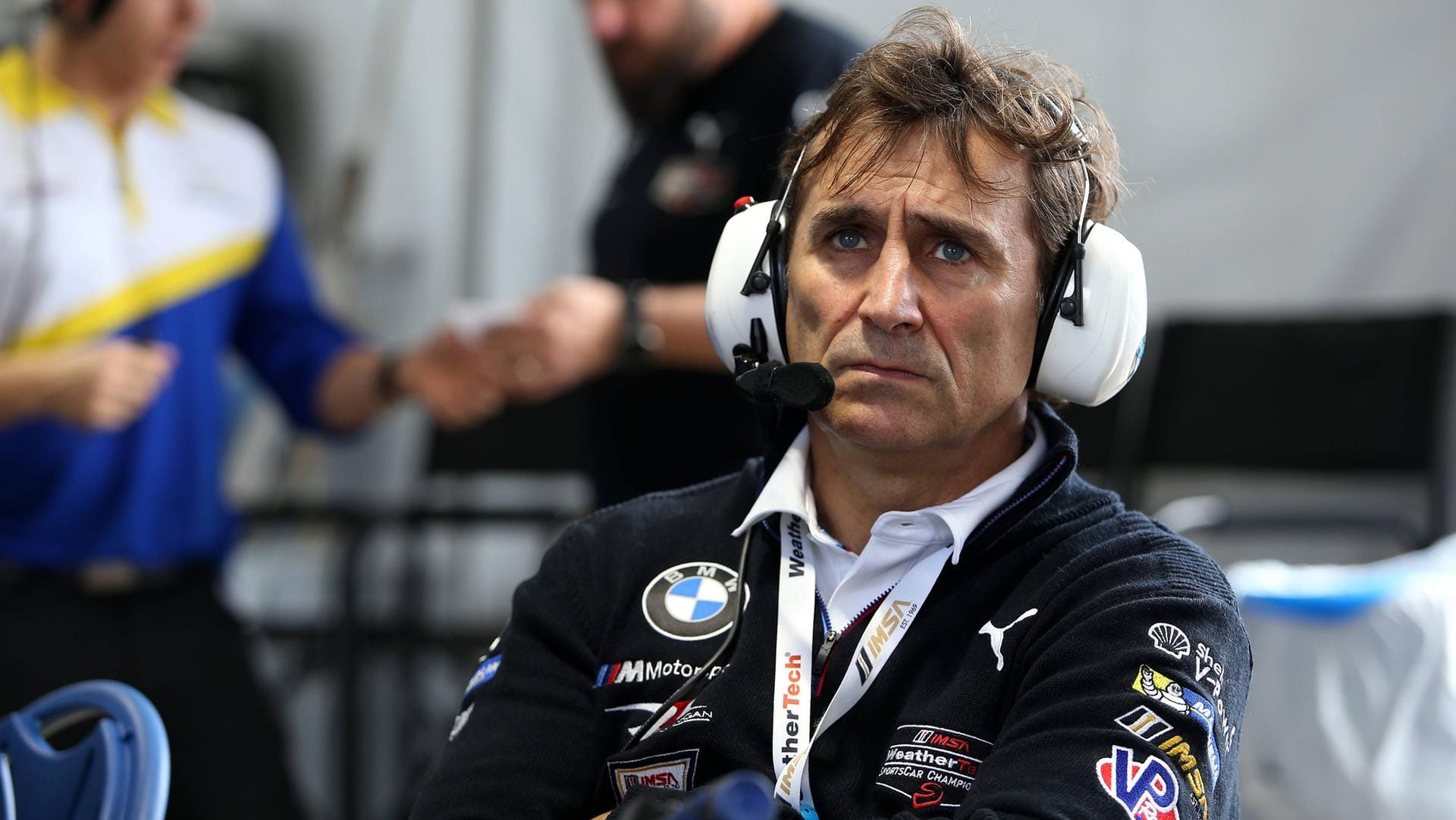 Alessandro Zanardi: Der ehemalige Pilot der Formel 1 liegt nach einem schweren Verkehrsunfall auf der Intensivstation.