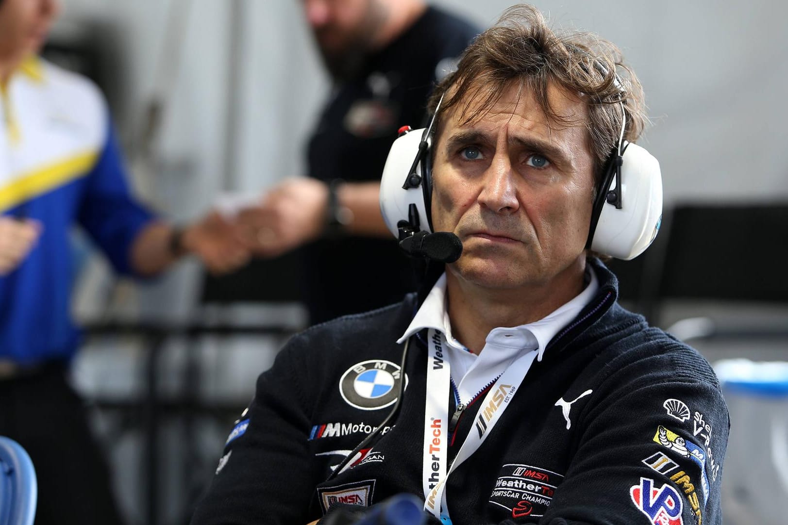 Alessandro Zanardi: Der ehemalige Pilot der Formel 1 liegt nach einem schweren Verkehrsunfall auf der Intensivstation.