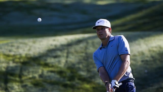 Golfprofi Nick Watney wurde positiv auf das Coronavirus getestet. Golfprofi Nick Watney wurde positiv auf das Coronavirus getestet.