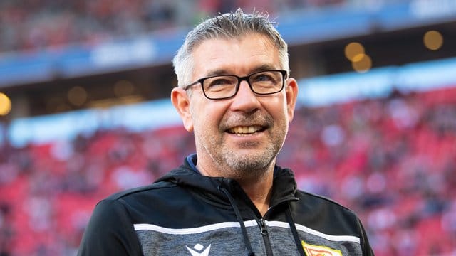 Urs Fischer ist der Trainer von Union Berlin.