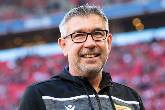 Urs Fischer ist der Trainer von Union Berlin.
