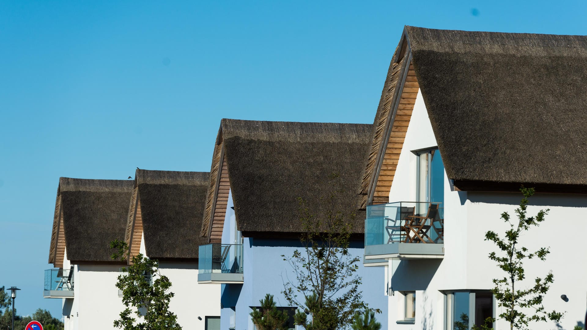 Ferienhäuser in Heiligenhafen (Schleswig-Holstein): Sie sind gerade sehr gefragt.