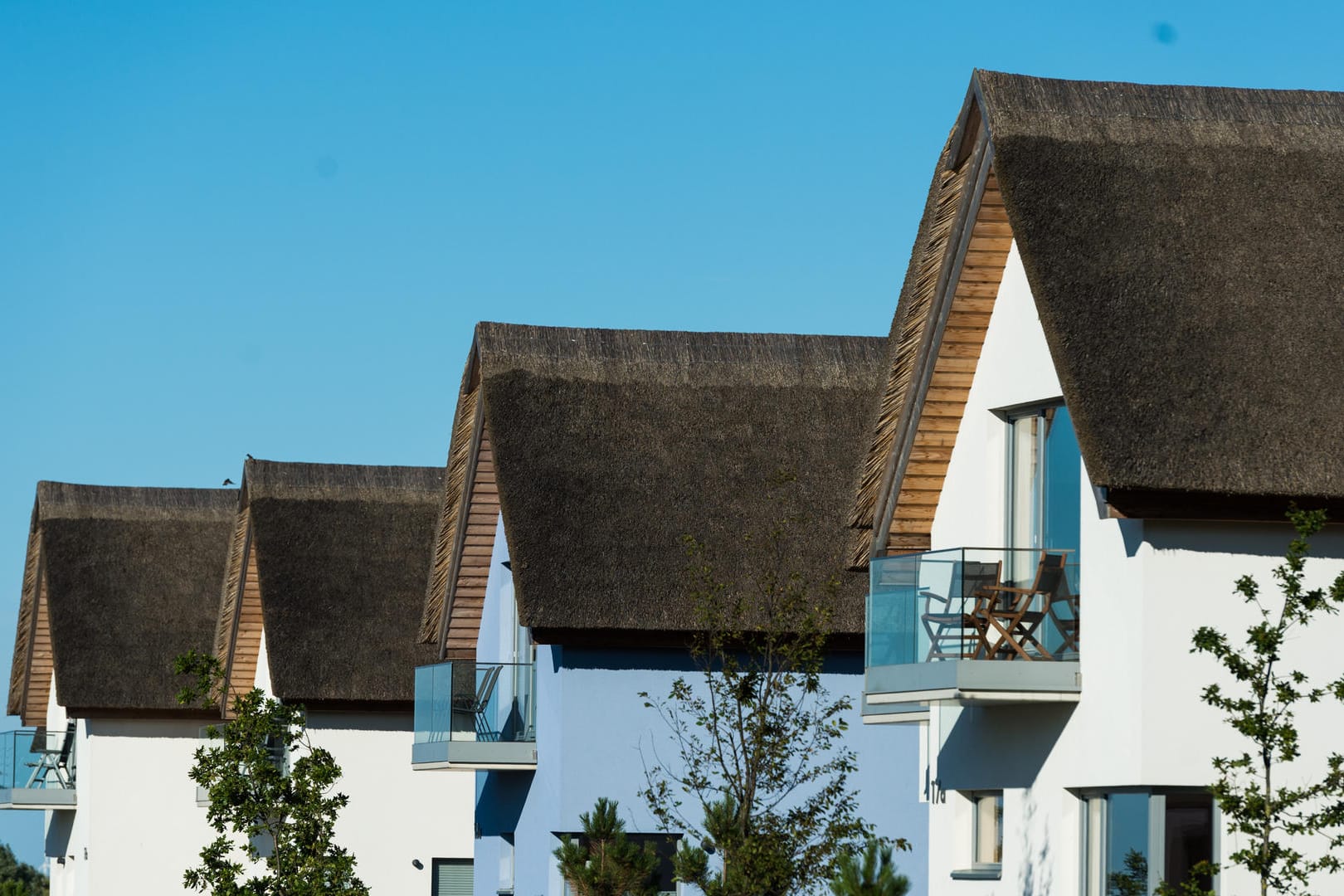 Ferienhäuser in Heiligenhafen (Schleswig-Holstein): Sie sind gerade sehr gefragt.