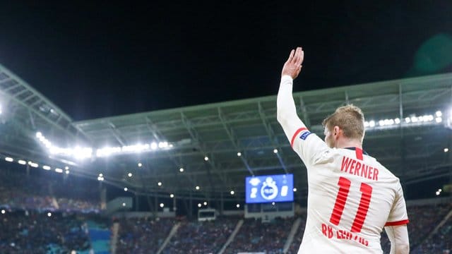 Timo Werner wechselt von RB Leipzig zum FC Chelsea.