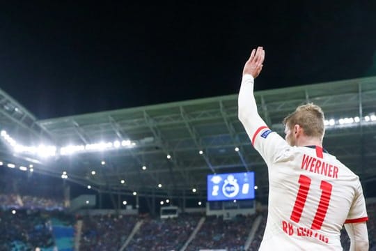 Timo Werner wechselt von RB Leipzig zum FC Chelsea.