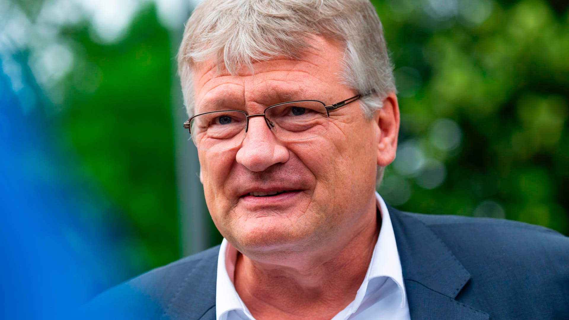 Jörg Meuthen: Der AfD-Parteichef steht in der Parteispendenaffäre unter Druck.