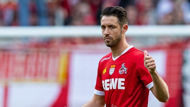 Der gebürtige Kölner Mark Uth kann sich einen Verbleib beim FC vorstellen. Der gebürtige Kölner Mark Uth kann sich einen Verbleib beim FC vorstellen.