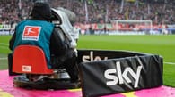 Bundesliga: Sky sichert sich wohl TV-Pakete — Konkurrent geht leer aus