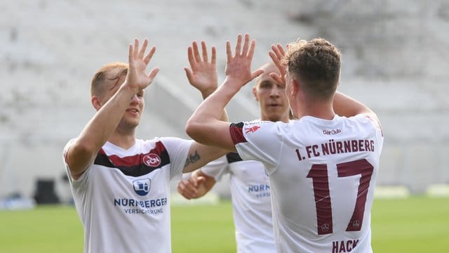 Nürnberger Jubel Nürnberger Jubel