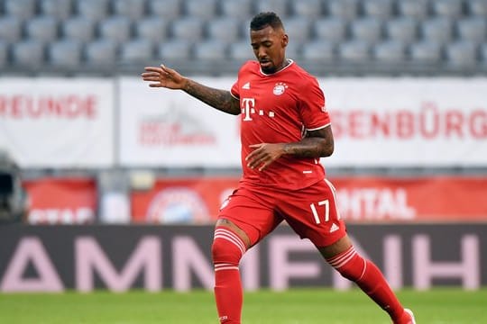 Könnte einen neuen Vertrag erhalten: Münchens Jerome Boateng.