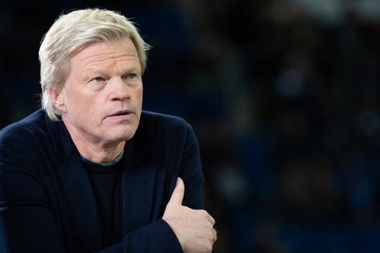 In Verantwortung: Oliver Kahn ist seit 2020 Vorstandsmitglied des FC Bayern.