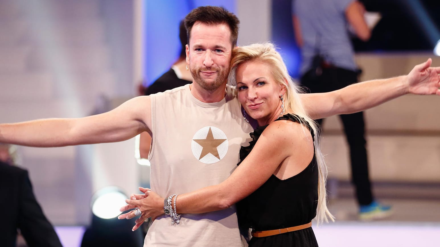 Michael Wendler und Claudia Norberg: Die beiden trennten sich im 2018, seit Mai 2020 sind sie geschieden.