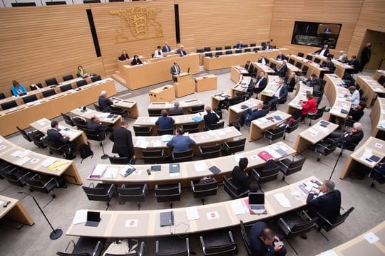 Landtag Baden-Württemberg