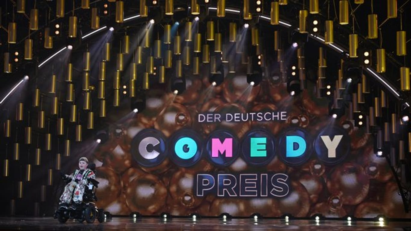 Deutscher Comedypreis