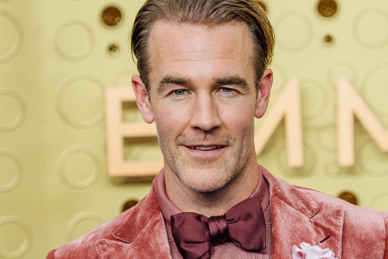 James Van Der Beek: Er und seine Frau haben erneut ein Kind verloren.