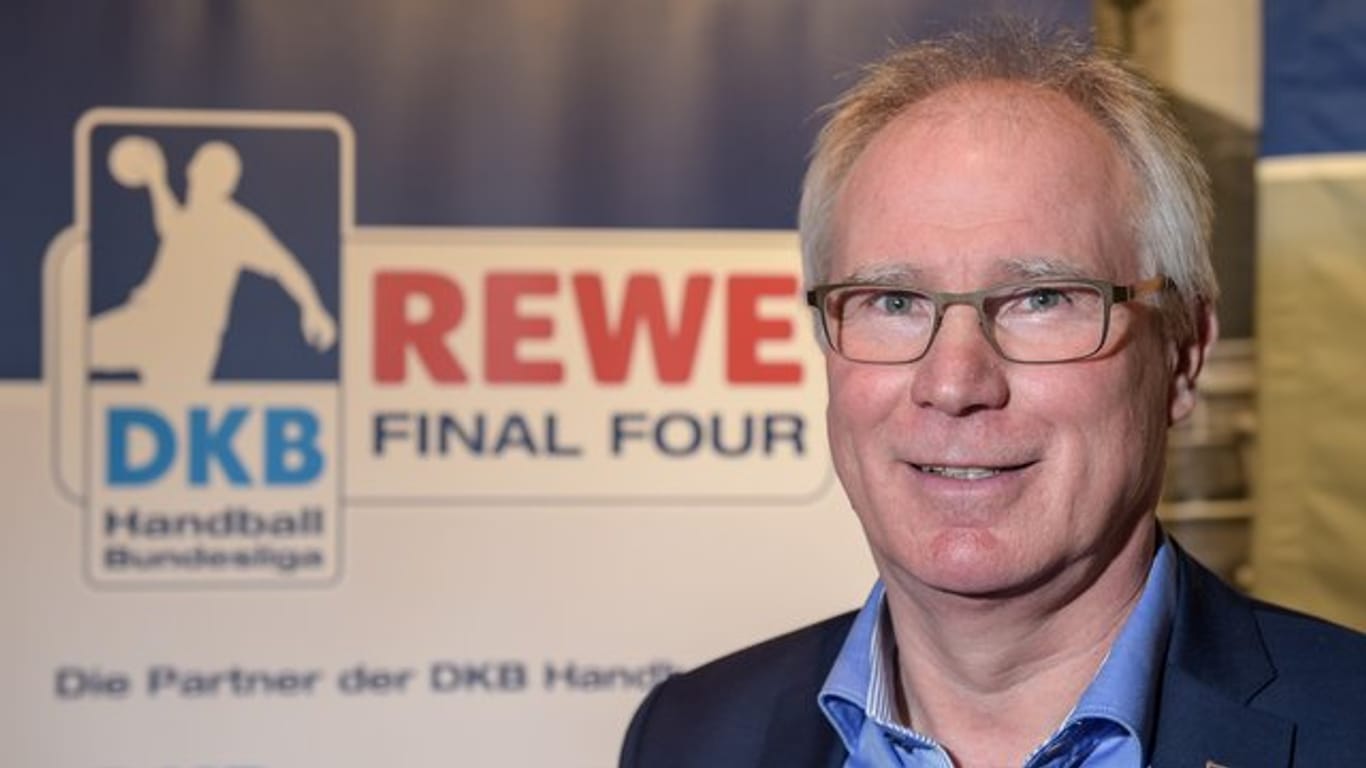 Für Uwe Schwenker ist eine beschränkte Anzahl an Zuschauern beim Handball umsetzbar.