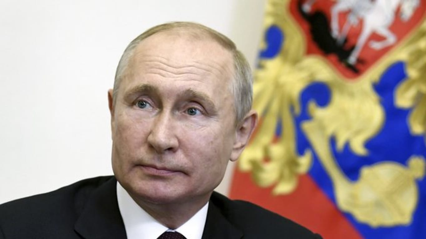 Kremlchef Wladimir Putin könnte sich eine weitere Amtszeit als Präsident vorstellen.