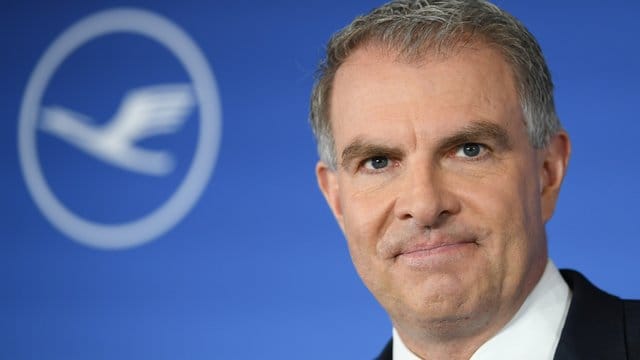 Carsten Spohr