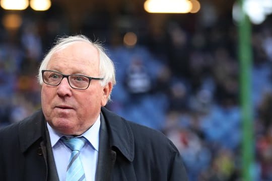 "Diese Niederlage muss ich erst mal verdauen", sagt HSV-Legende Uwe Seeler.