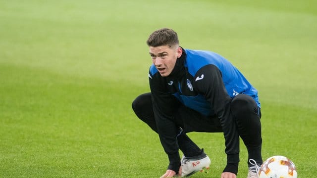 Robin Gosens und Atalanta holten im ersten Spiel nach der Corona-Pause einen souveränen Sieg. Robin Gosens und Atalanta holten im ersten Spiel nach der Corona-Pause einen souveränen Sieg.