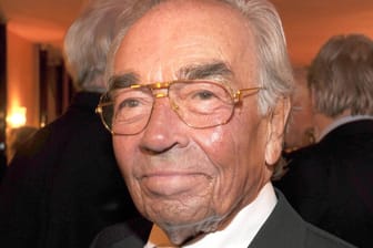Claus Biederstaedt: Der Schauspieler starb kurz vor seinem 92. Geburtstag.