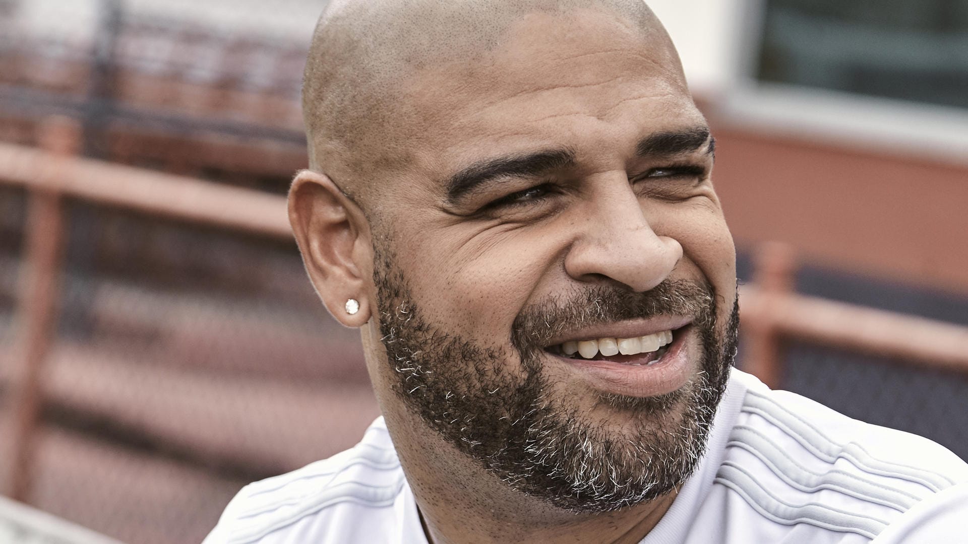 Adriano im Jahr 2020: Der frühere Top-Stürmer arbeitet nun für Adidas.