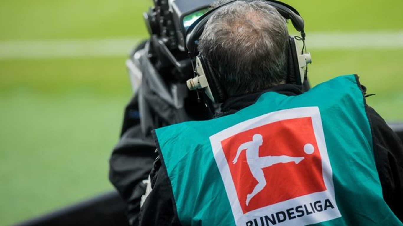 Die Deutsche Fußball Liga wird heute die Ergebnisse der Medienrechte-Auktion vorstellen.