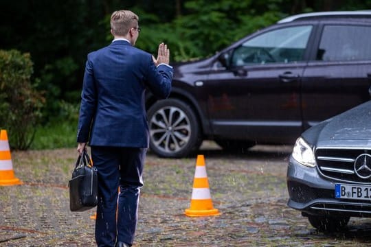 Philipp Amthor hatte vergangene Woche den Verzicht seiner Kandidatur erklärt.