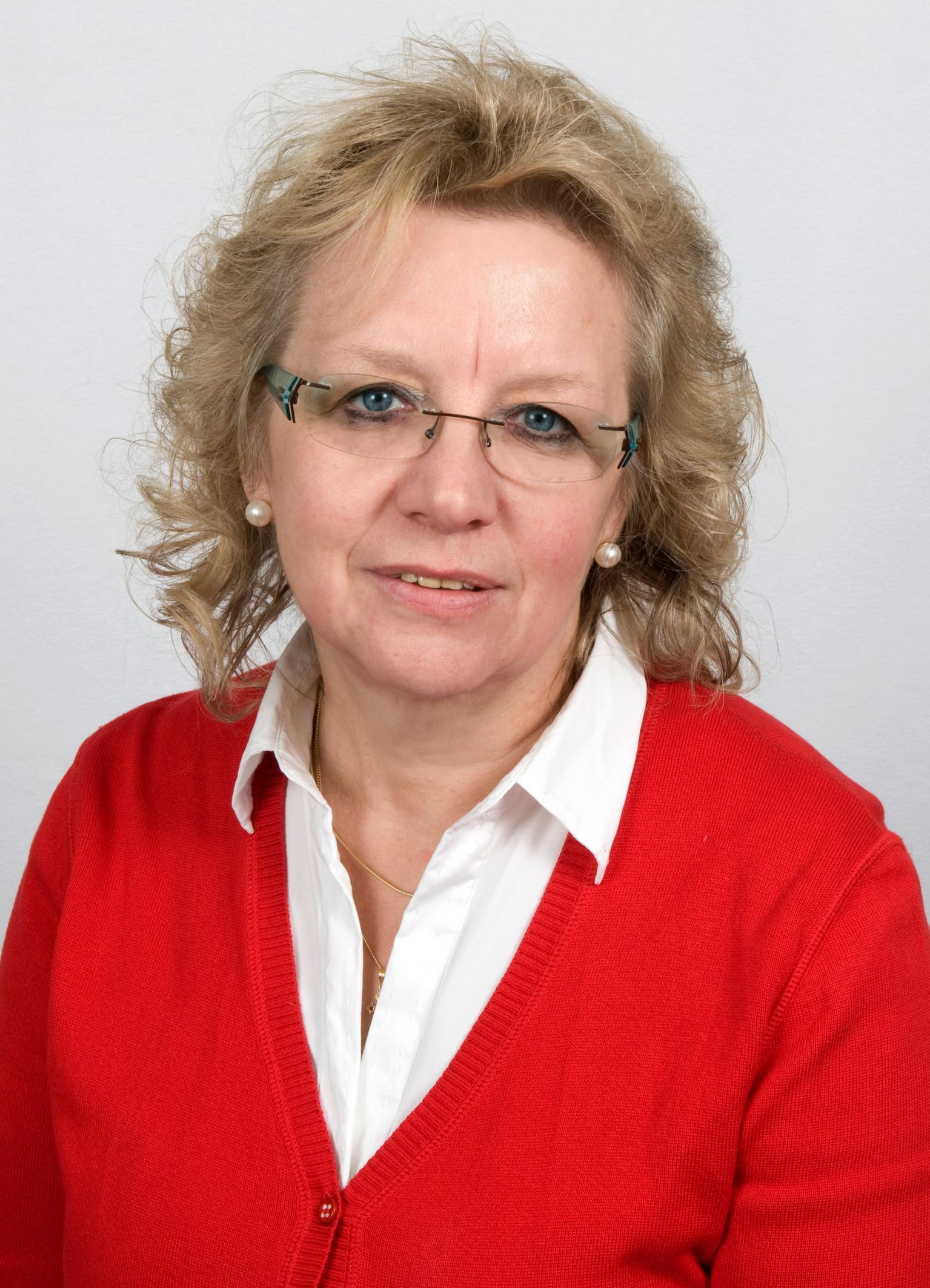 Ursula Sottong: Die Ärztin leitet die Fachstelle Demenz bei den Maltesern.