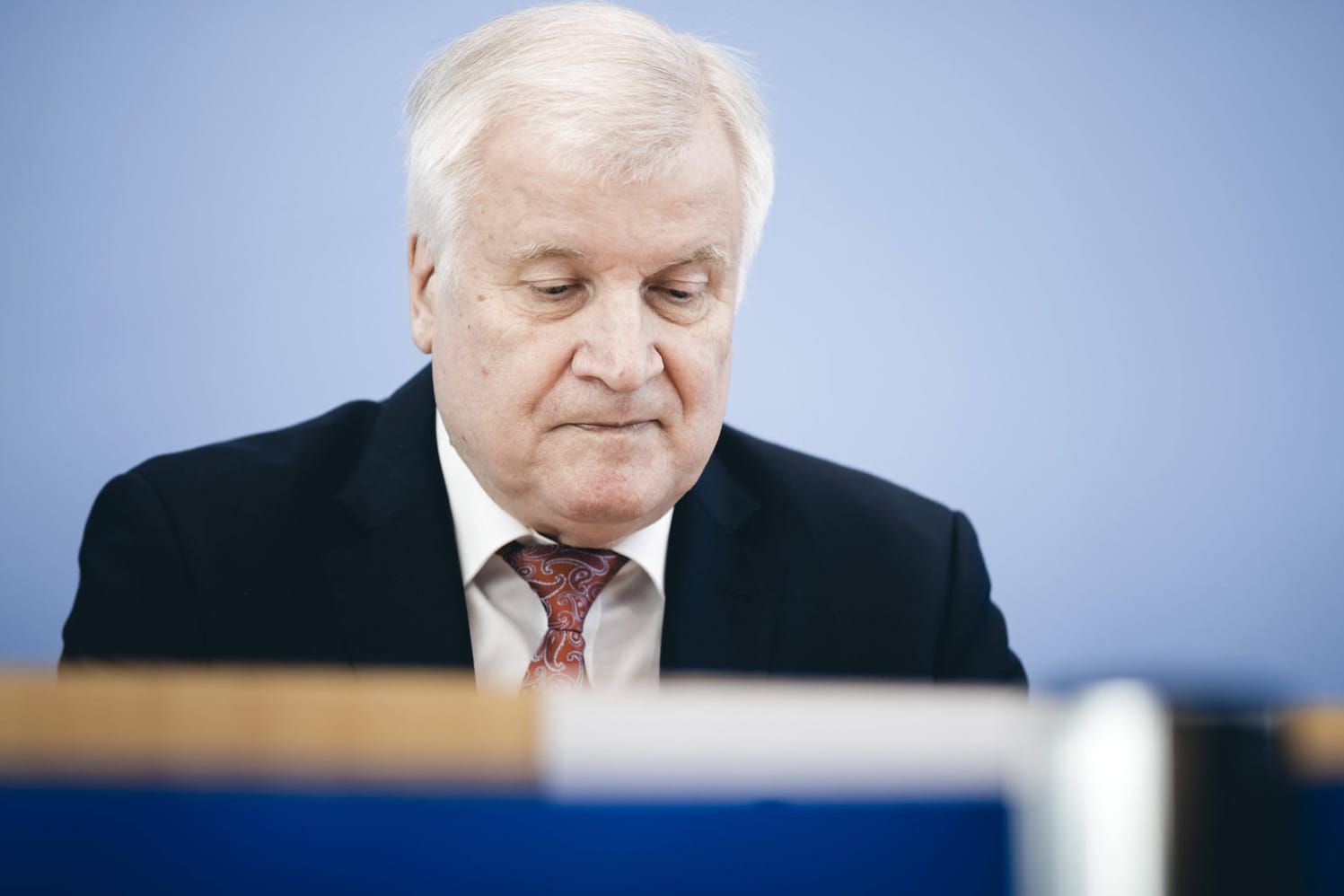 Horst Seehofer: Der Bundesinnenminister steht in der Kritik.